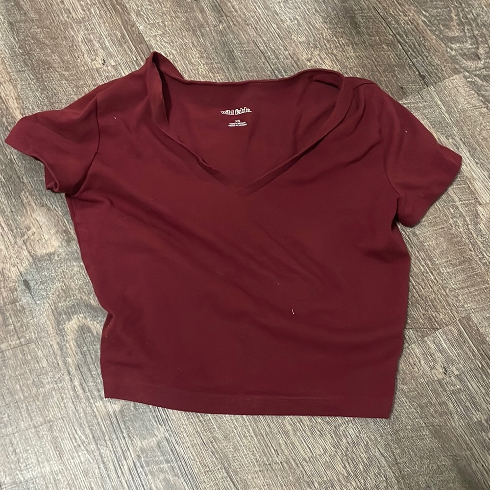 Crop top